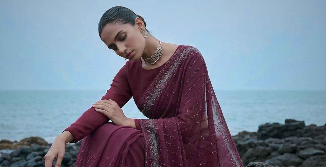 The Complete Trousseau: Pairing Sarees with the Wedding Wardrobe